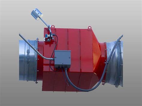 Explosion and Fire Mitigation | Air Filtration | Glacier Technology