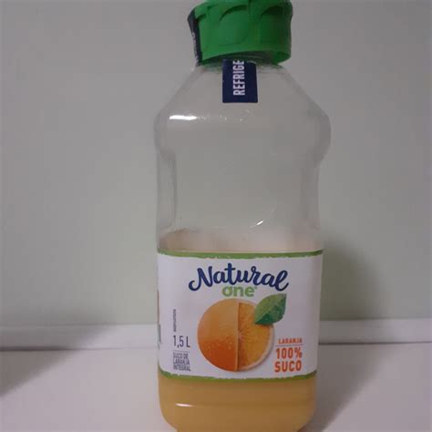 Natural One Suco De Laranja Reviews Abillion