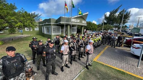 Brigada Militar Divulga Balanço Parcial Da 53ª Operação Golfinho Brigada Militar