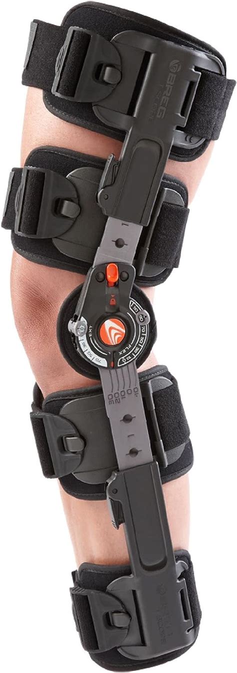 Buy Breg T Scope Premier Post Op Knee Brace At Ubuy Philippines