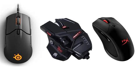 Choosing The Right Gaming Mouse Precision Dpi And Customization