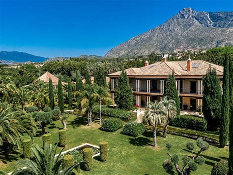 Villa Chalet De M En Venta Marbella Espa A