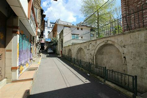 Arap Camii Çeşmeleri Konumu Fotoğrafları ve Hakkındaki Bilgiler