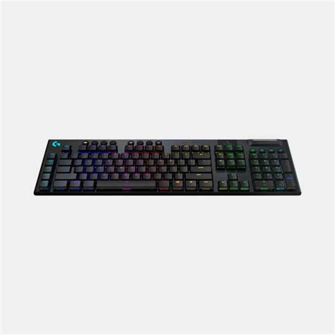 Ripley Teclado Logitech G G915 Tkl Lightspeed Wireless Gl Tactile