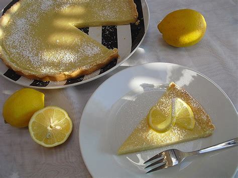 La Tarte Au Citron Von Sternchen2509 Chefkoch