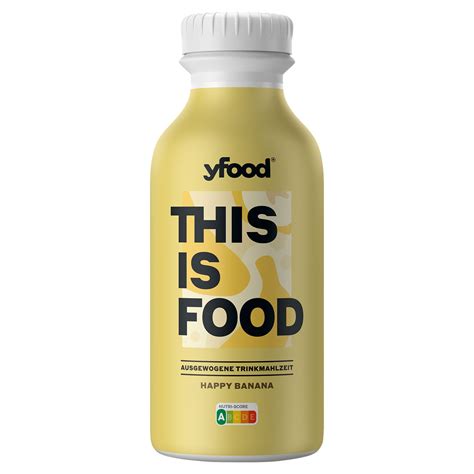 YFOOD THIS IS FOOD 500 ml ALDI SÜD