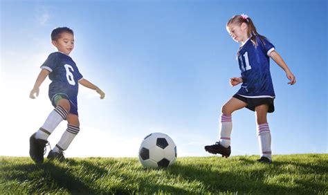 LA IMPORTANCIA DEL DEPORTE EN LA EDUCACIÓN DE LOS NIÑOS AS