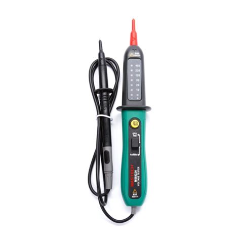 MASTECH MS8922H OPERATING INSTRUCTIONS Pdf Download | ManualsLib