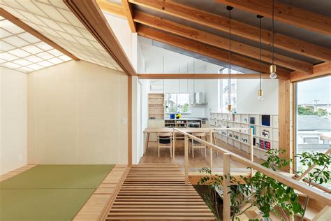 Gallery Of House With A Margin Yukawa Design Lab 4