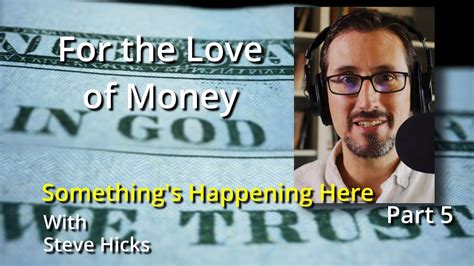 S1e21b 5 For The Love Of Money Youtube