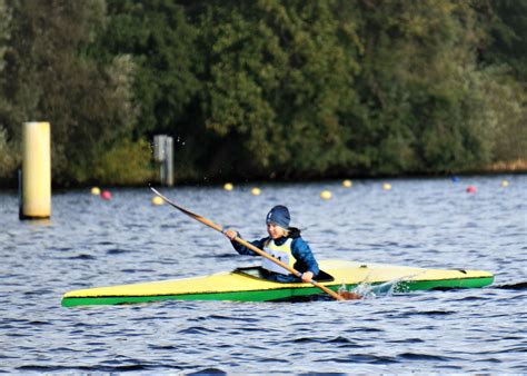 Kanu Rennsport Brandenburger Kanu Nachwuchs Bewirbt Sich In Potsdam Um