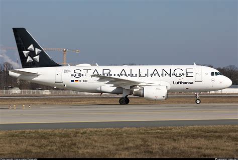 D AIBI Lufthansa Airbus A319 112 Photo By Sierra Aviation Photography