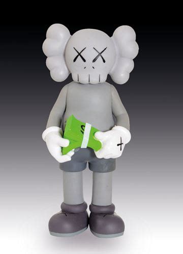 Kaws Kaws Money 2020 Mutualart