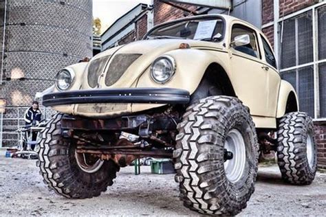 Vw Thing Offroad Costum Trending Volkswagen Classic Volkswagen Beetle Lifted Cars