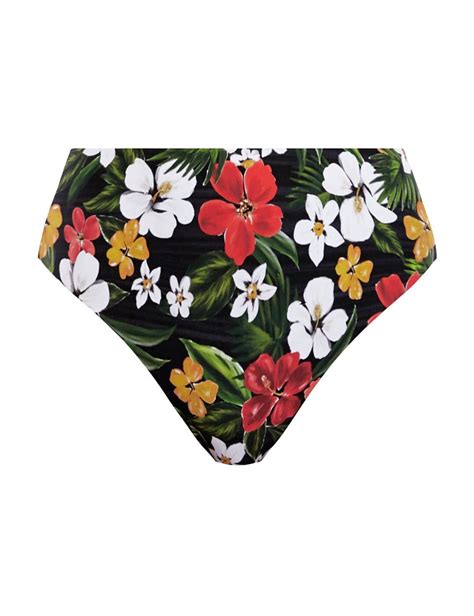 Freya Tiki Bar High Waist Bikini Brief Belle Lingerie Freya Tiki