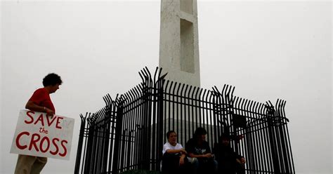 Saving the offensive Mount Soledad cross | WORLD