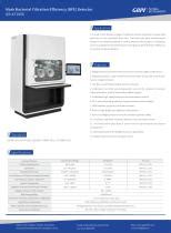 Performance Testing Machine GB XF1000 Guangzhou Biaoji Packaging