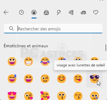 Pc Astuces Ins Rer Facilement Des Emoji Des Ou Des Symboles