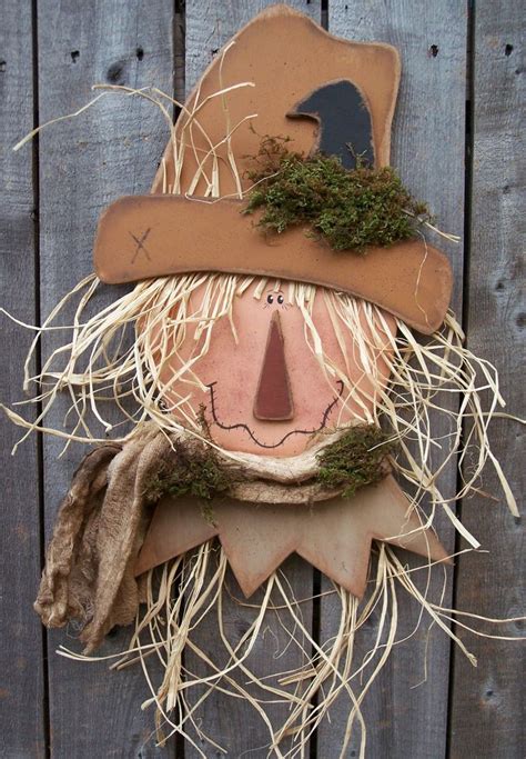 25 Unique Wood Scarecrow Ideas On Pinterest Fall Wood Fall