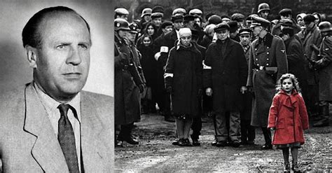 Cita Con La Historia Y Otras Narraciones Oskar Schindler El Hombre Que Salvó A 1200 Judíos Del