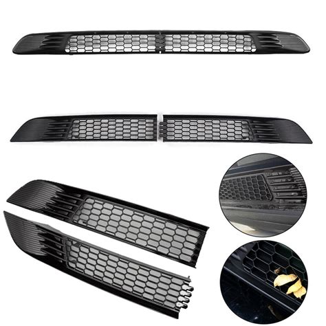 For Tesla Model Model Y Car Lower Bumper Anti Insect Net Radiator