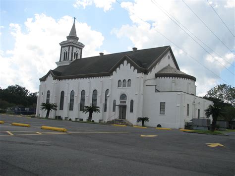 Saint Joseph Cemetery And Mausoleum In Paulina Louisiana Find A