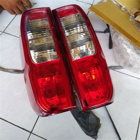 Jual Navara D Stop Lamp Lampu Rem Belakang Nissan Oem Di