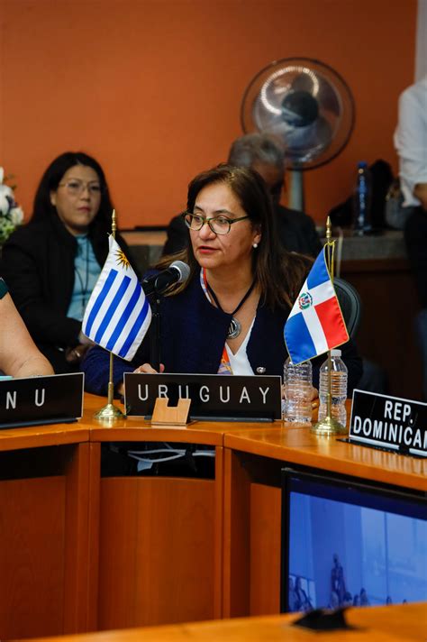 AUCI participó en la III Conferencia de Ministerial sobre Políticas