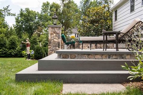 Madison Colonial Limbachs Landscaping