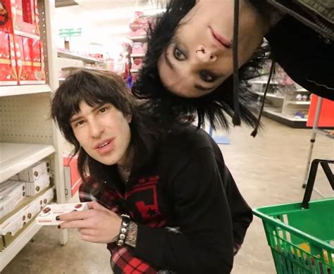 Johnnie Guilbert And Jake Webber In 2024 Johnnie Guilbert Cute Emo