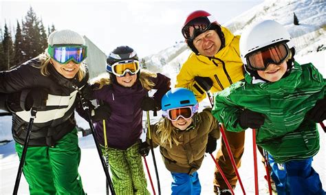 Family ski holidays: Surprisingly stress-free skiing (with kids) in ...