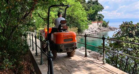 Opatijski gradonačelnik obišao gradske plaže u Ičićima i na Tomaševcu