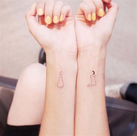 Top 101 Best Friendship Tattoo Ideas [2021 Inspiration] Matching Tattoos Frienship Tattoos