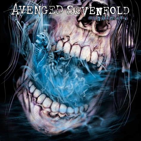 Avenged Sevenfold Nightmare Lyrics Matchlyric