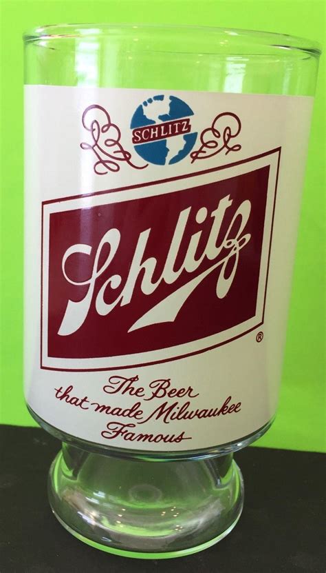 Schlitz Beer Logo - LogoDix