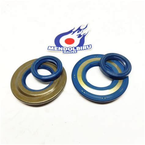 Jual Sil Seal Kruk As Vespa Px Excel Super Sprint Merek Corteco Italy