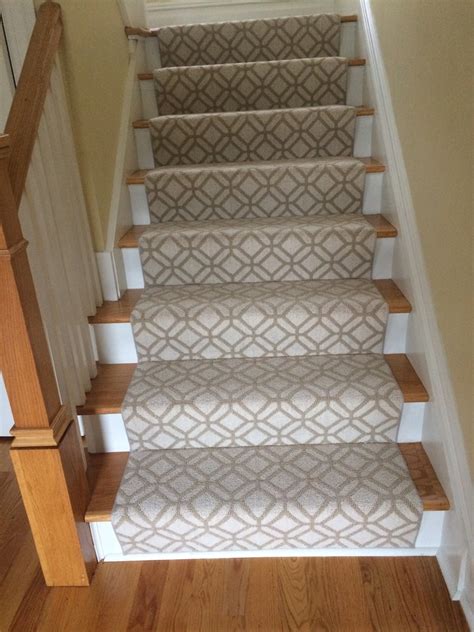 Hallway And Stair Runners Transitional Staircase New York By Main