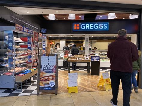 Heres Which Greggs Will Be Opening In Cardiff This Week