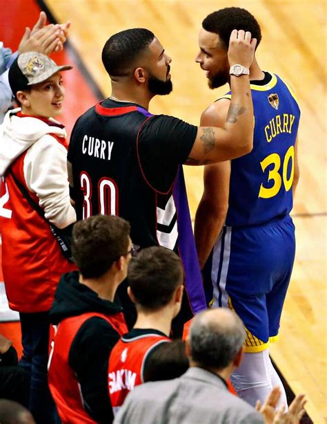 Steph Curry And Drake Make Up Over Facetime After Raptors Win The Nba