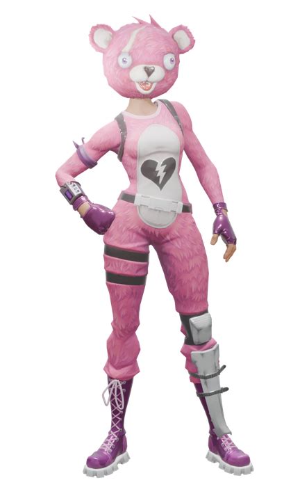 Smutbase • Cuddle Team Leader C1s2 V1 I Fortnite