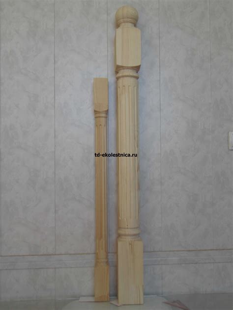 Балясины для лестниц оптом купить деревянные балясины!