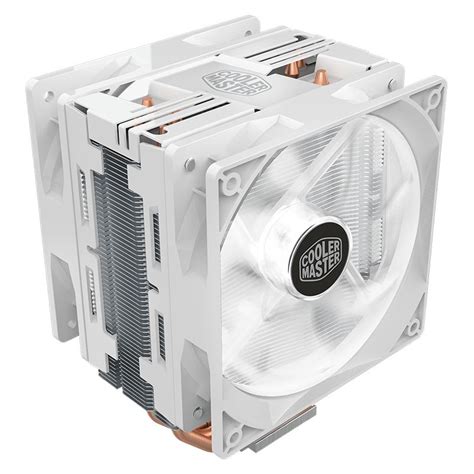 Cooler Master Hyper 212 LED Turbo CPU Cooler White Edition RR 212TW