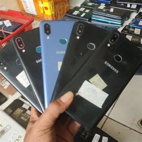 Jual Samsung A10s Min Lcd Baca Deskripsi Shopee Indonesia