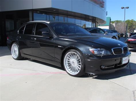 Porsche Of North Houston Pre Owned Vehicle Of The Week 2007 BMW 7