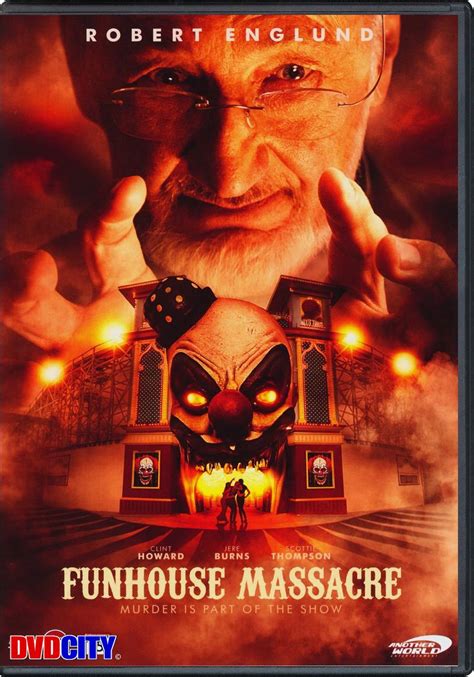 Funhouse Massacre The 2015 Dvdcity Dk