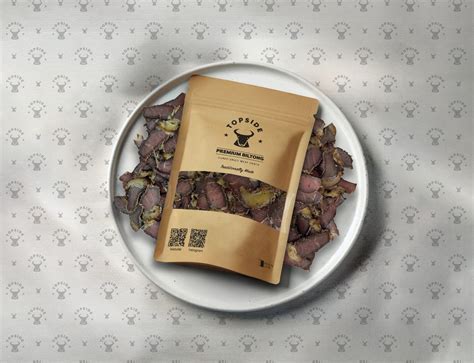 Topside Premium Biltong