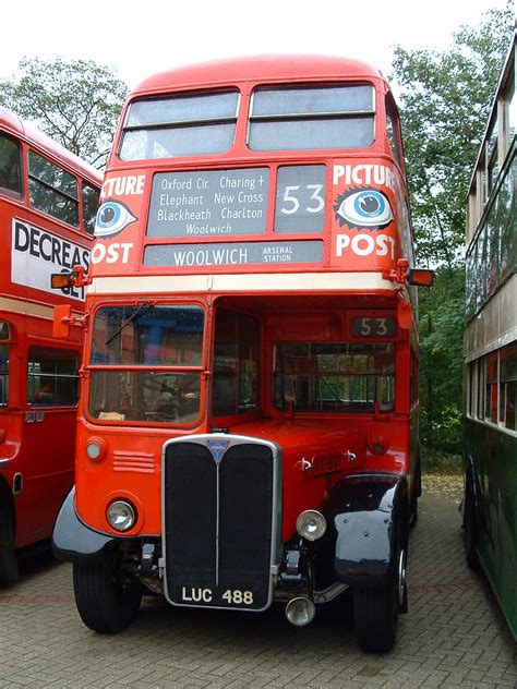 AEC Regent III A Photo On Flickriver