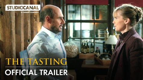 THE TASTING Official Trailer STUDIOCANAL International YouTube