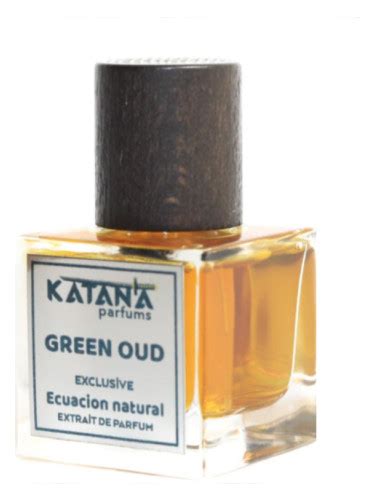 Green Oud Katana Parfums Parfum Un Nou Parfum Unisex