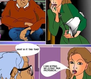 Lucky Professor 8muses Sex And Porn Comics